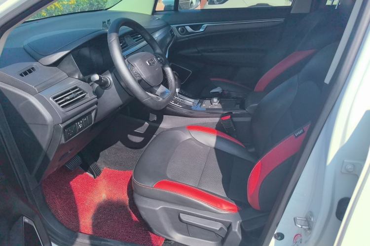 Used Geely Auto Emgrand GS 2020 1.4T CVT Active