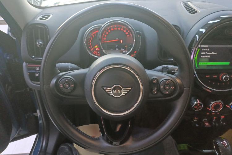 Used MINI Countryman 2018 1.5T COOPER ALL4 Classic Edition Steering Wheel
