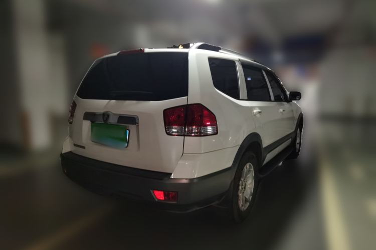 Used Kia Borrego 2013 3.8L Luxury Edition China V standard