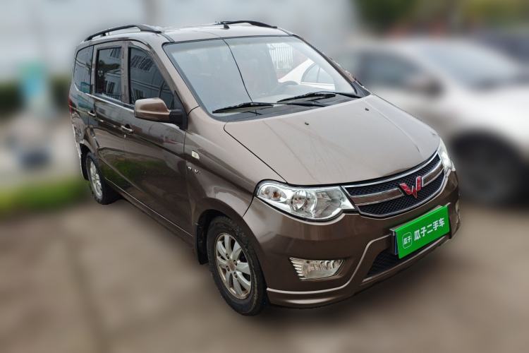 Used Wuling Hongguang 2014 1.5L S Standard Version