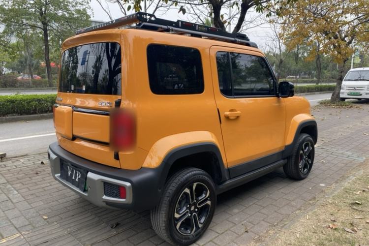 Used Baojun Spark 2023 Intelligent Premium Edition