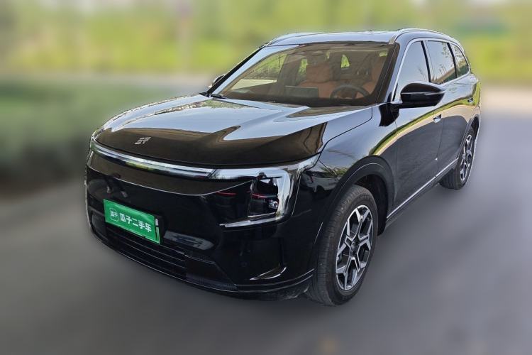 Used JETOUR Shanhai L7 220 km flagship 7-seater