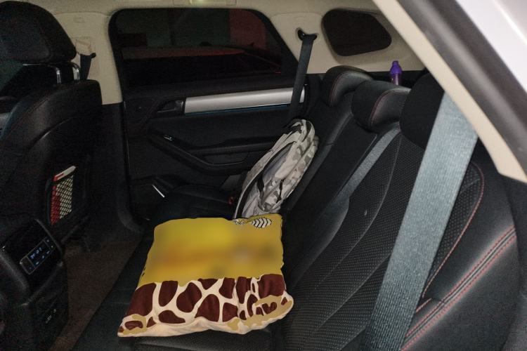 Used BYD Tang New Energy 2018 DM 2.0T All-Wheel Drive Smart Connectivity Luxury Model 7 Seats China V Emission Standard
