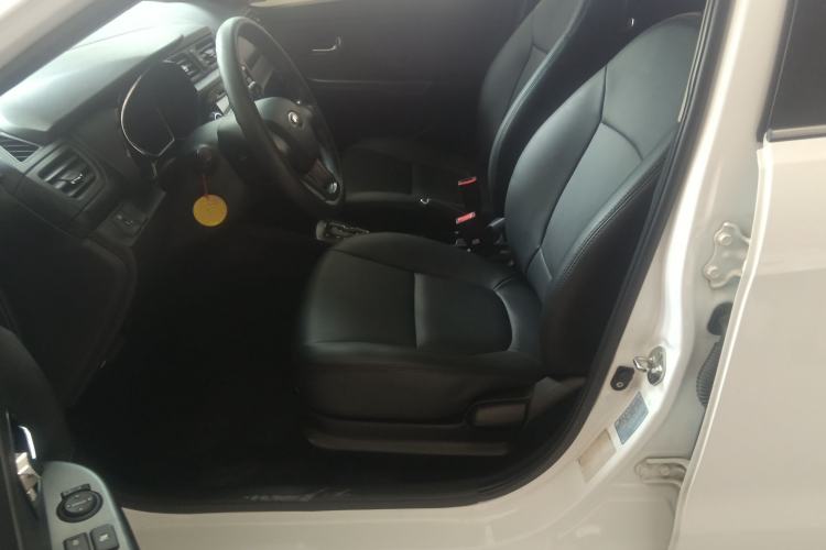 Used Kia K2 2012 Sedan 1.4L Automatic GLS Commemorative Edition