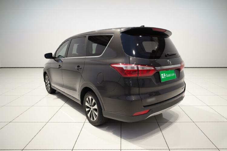 Used CHANGAN Lingxuan 2017 1.6L Manual Happiness Edition Exterior 3