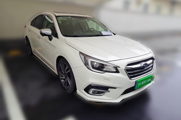 Used Subaru Legacy 2018 2.5i All-Wheel-Drive Prestige Edition EyeSight
