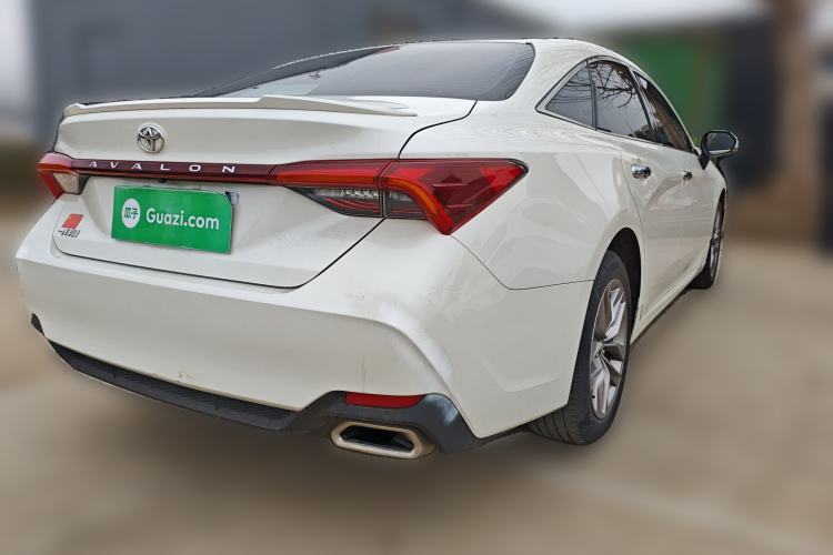 Used Toyota Avalon 2021 2.5L Luxury Edition