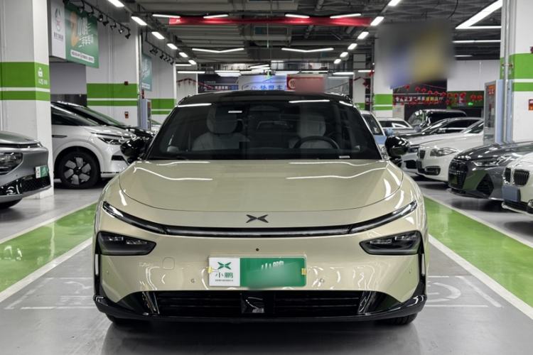 Used XPeng P7+ 2024 Long-Range Max
