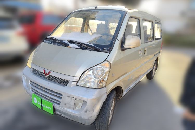 Used Wuling Rongguang 2011 1.2L Standard Version