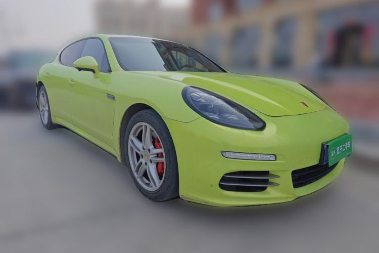 Used Porsche Panamera 2014 Panamera 4 3.0T