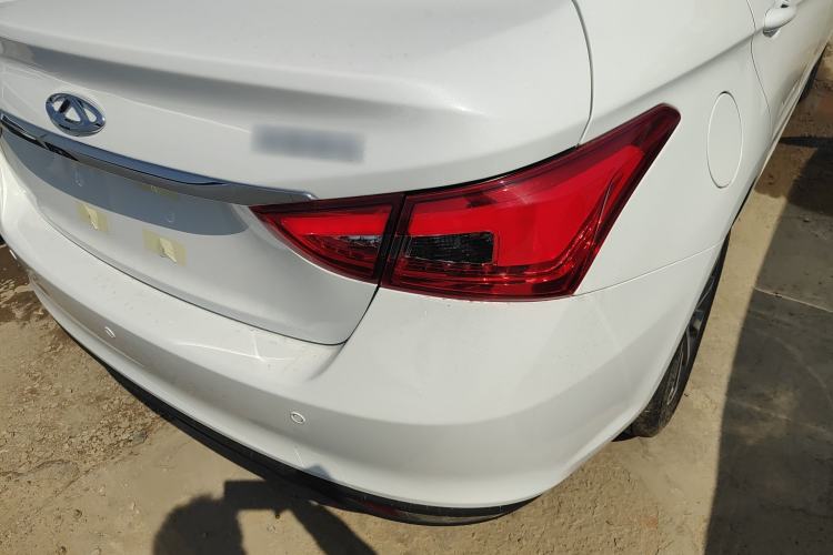 Used Chery Arrizo 5 2025 Excellence Version 1.5L Manual Fashion Edition
