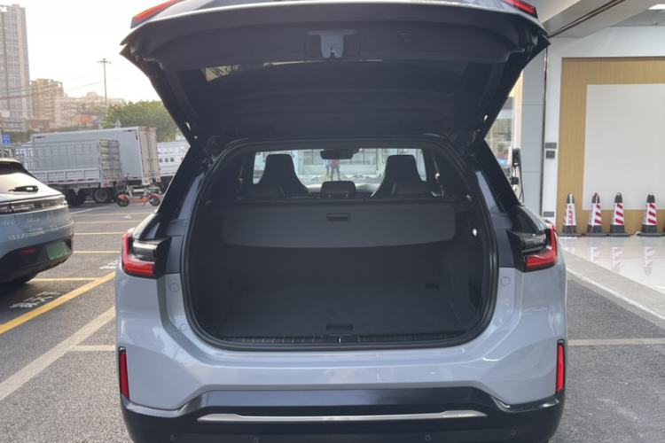 Used Nio ES6 2019 420 km Sport Version Trunk