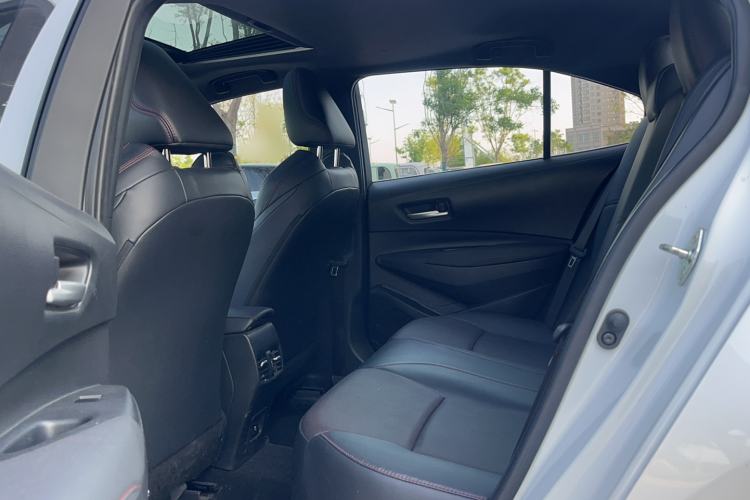 Used Toyota Levin 2022 185T CVT Sport Edition
