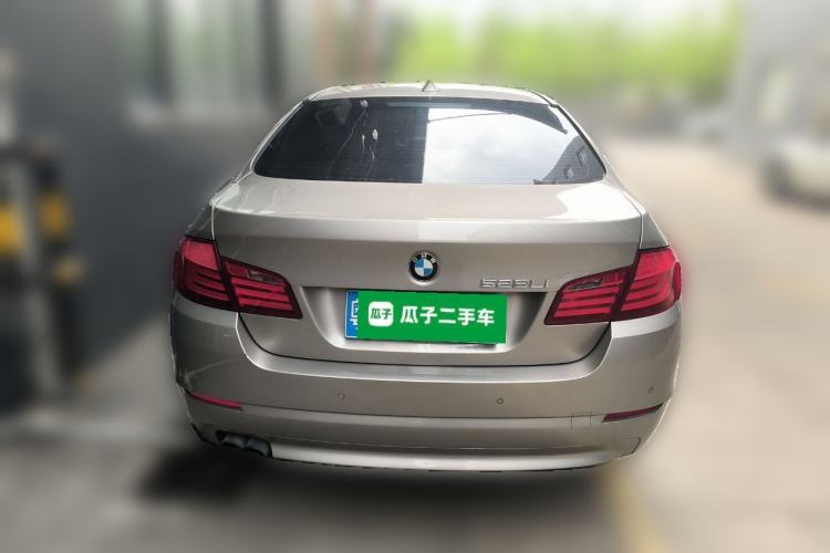 Used BMW 5 Series 2013 525Li Leading Model