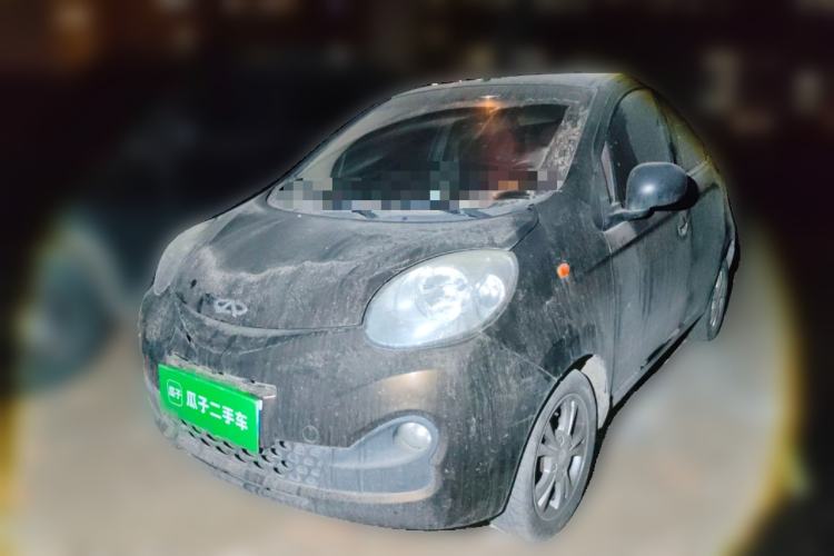 Used Chery QQ 2013 1.0L Manual Happy Edition