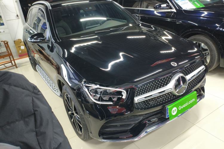 Used Mercedes-Benz GLC 2021 GLC 300 L 4MATIC Dynamic Model
