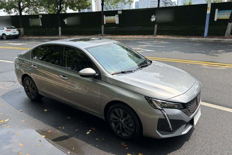 Used Peugeot 408 2022 1.6T Ambition Edition
