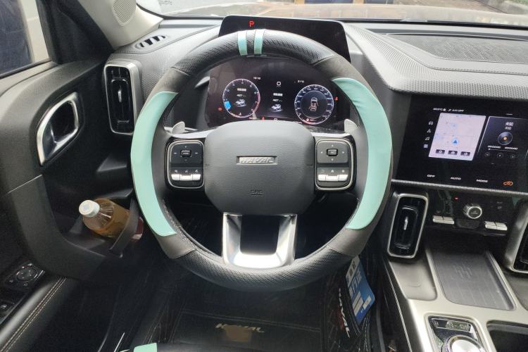 Used Haval DARGO 2022 1.5T DCT Two-Wheel Drive Husky Edition
