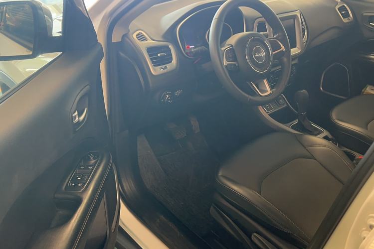 Used Jeep Compass 2019 220T Automatic Enjoyment Version