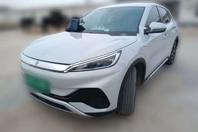 Used BYD Yuan PLUS 2024 Honor Edition 430KM Leading Model