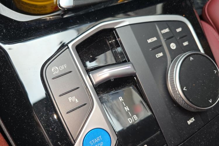 Used BMW iX3 2024 Leading Model
