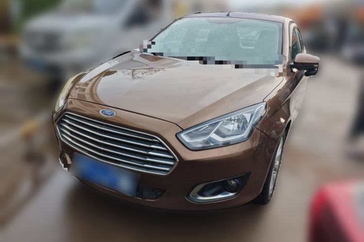 Used Ford Escort 2015 1.5L Manual Fashion Edition