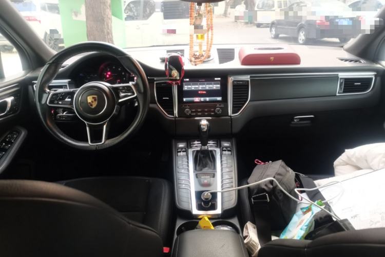 Used Porsche Macan 2016 Macan 2.0T