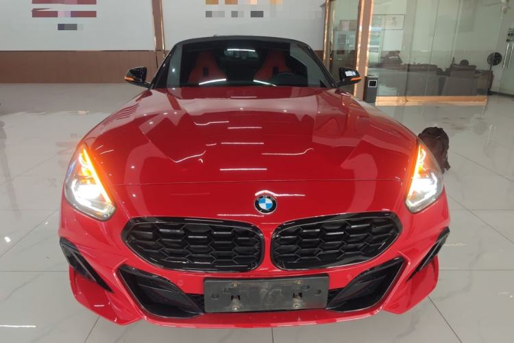 Used BMW Z4 2023 sDrive 25i M Sport Night Edition package
