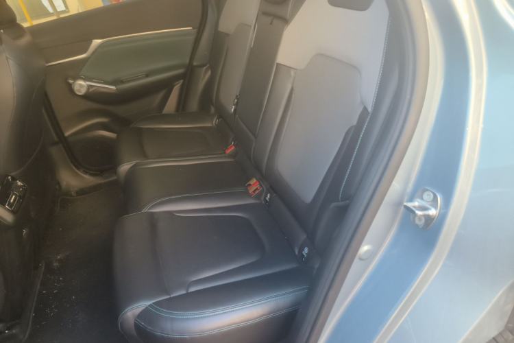 Used GAC Trumpchi EMKOO 2022 1.5T Supernova Max Edition Left Rear Seat