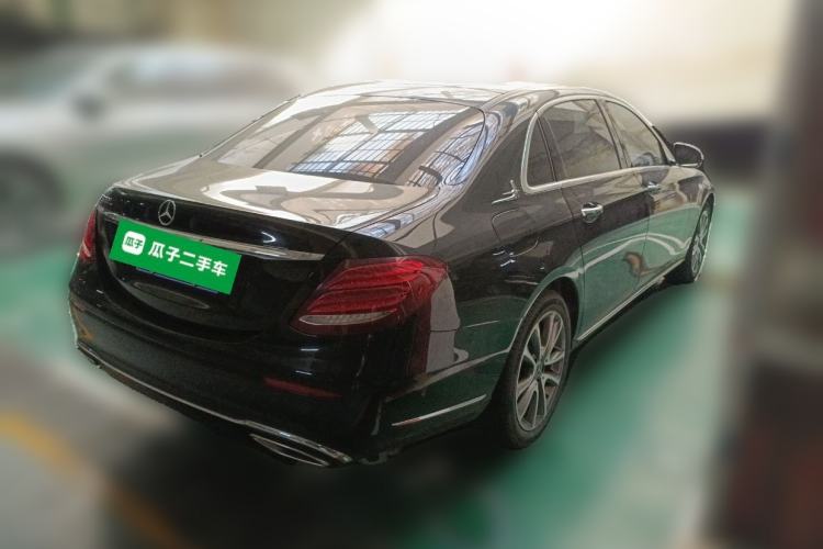 Used Mercedes-Benz E-Class 2018 Facelifted E 300 L Stylish Version