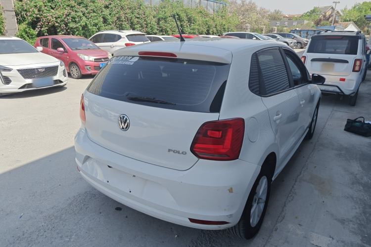 Used Volkswagen Polo 2016 1.4L Automatic Trendy Model