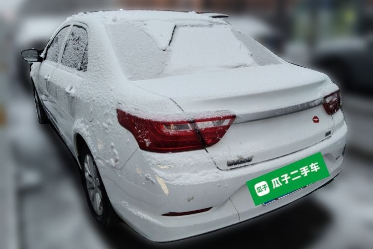 Used Geely Auto Vision 2020 1.5L Manual Value Edition