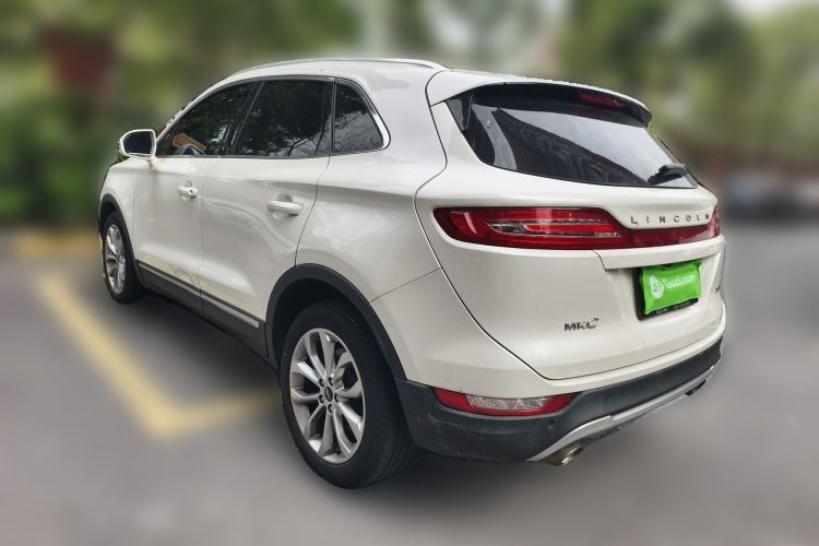 Used Lincoln MKC 2017 2.0T Four-Wheel Drive Zunya Edition