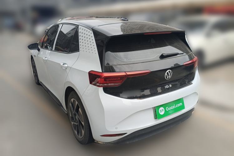 Used Volkswagen ID.3 2023 Upgraded Model Pure Intelligent Enjoyment Version