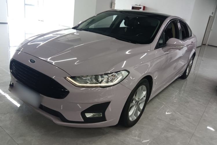 Used Ford Mondeo 2020 EcoBoost 180 Stylish Model