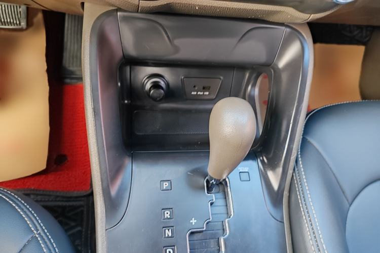 Used Hyundai ix35 2013 2.0L Automatic 2WD Comfort GL China IV Standard