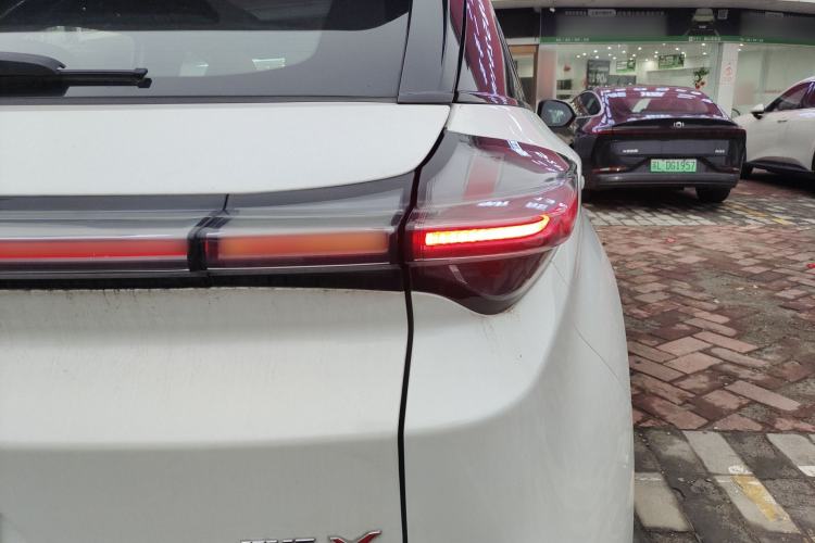 Used NETA X 2023 500 Right Rear Taillight