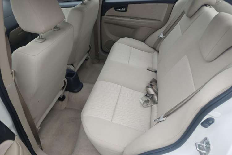 Used Suzuki SX4 S-Cross 2011 1.6L Automatic Comfort Edition