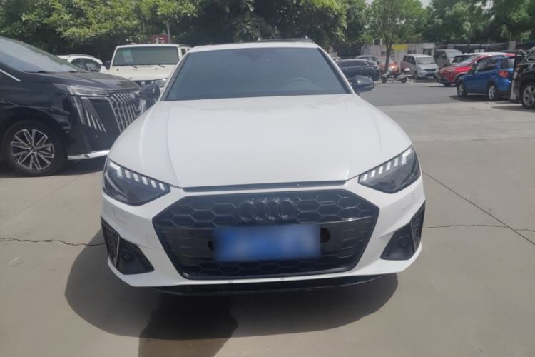 Used Audi A4L 2024 40 TFSI Luxury Dynamic Edition (Starry Night Version)