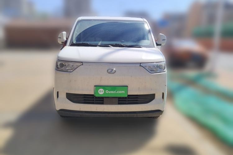 Used Ruichi EC75 2024 Pioneer Model I 50.38 kWh Front