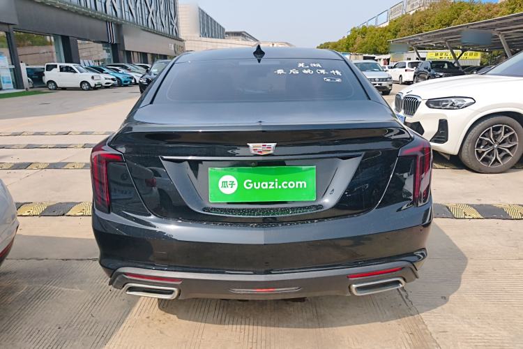 Used Cadillac CT5 2021 Revised 28T Luxury Version
