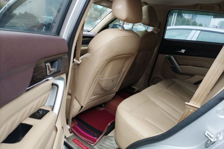 Used Haval H2 2014 1.5T Manual Two-Wheel Drive Elite Edition
