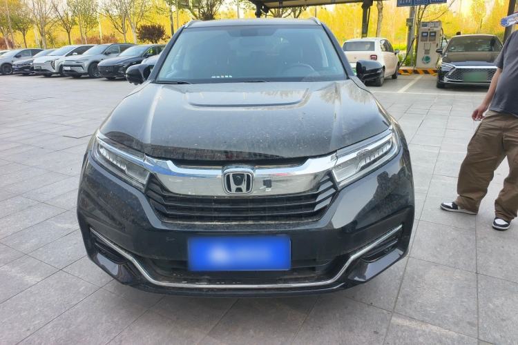 Used Honda Avancier 2020 370TURBO Four-Wheel Drive Premium Edition