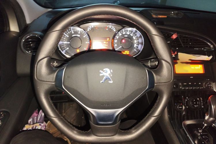 Used Peugeot 3008 2015 1.6THP Automatic Trend Edition