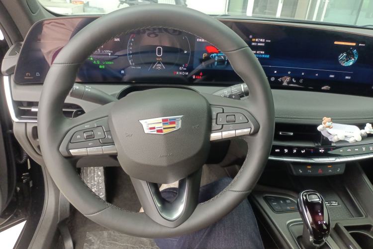 Used Cadillac CT5 2024 28T Luxury Pro Trim