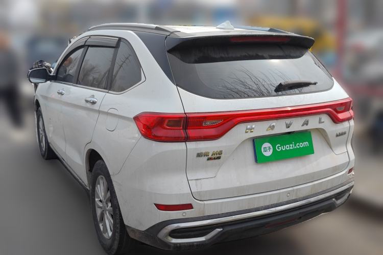 Used Haval M6 2021 PLUS 1.5T DCT Luxury Smart Connectivity Model