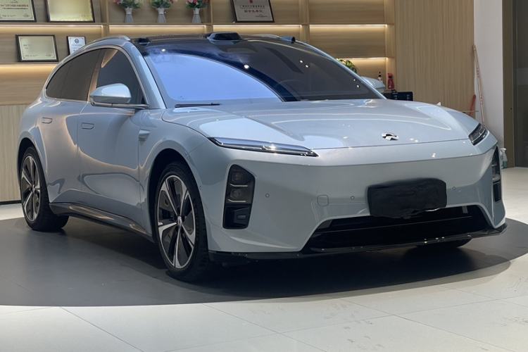 Used Nio ET5T 2025 75 kWh Touring Exterior 10