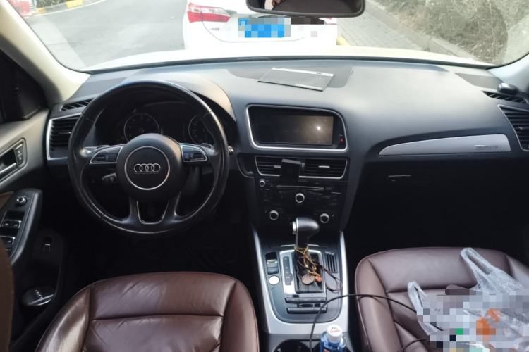 Used Audi Q5 2017 40 TFSI Technology Edition