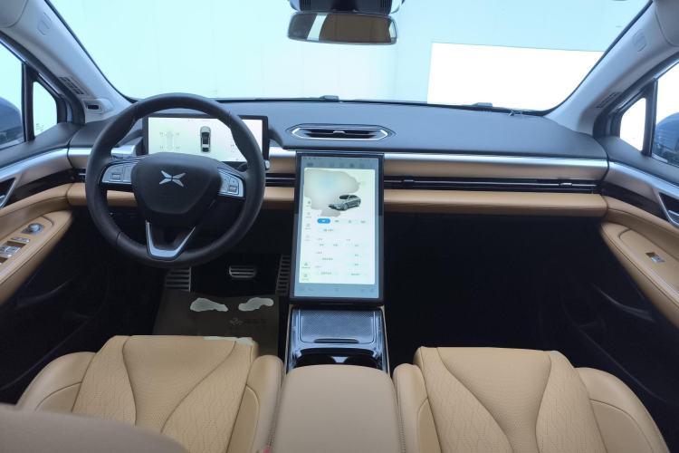 Used XPeng P5 2022 550E