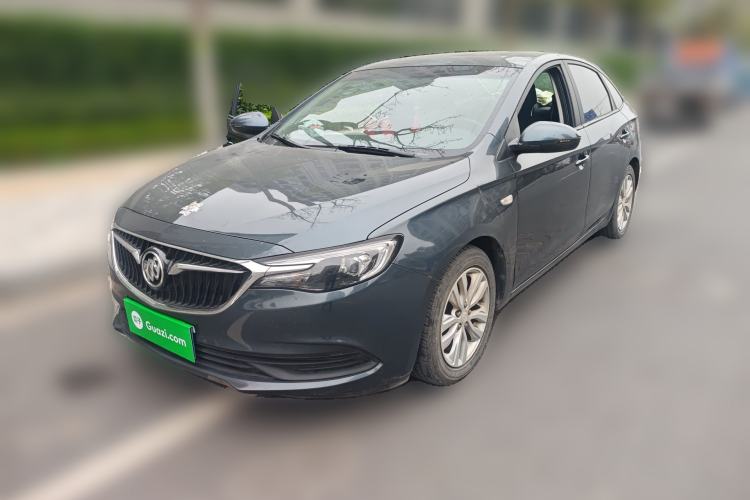 Used Buick GT 2021 Revised Version Flagship 1.5L Automatic Elite Edition